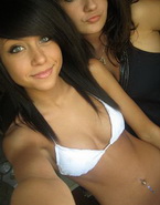 cute girlfriend