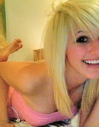 cute girlfriend
