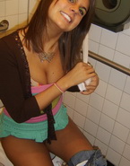 cute girlfriend