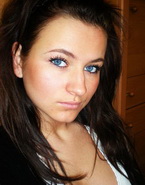 cute girlfriend
