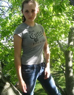 cute girlfriend