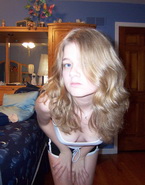 cute girlfriend